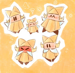 paper mario fan art