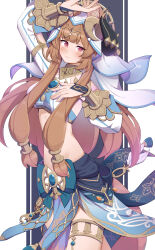 nilou (genshin impact) from genshin impact