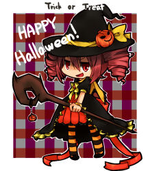 kasane teto from halloween