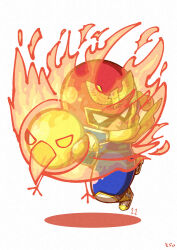 captain falcon from f-zero by 04sora40