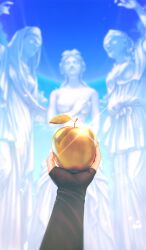 demeter (mythology) from fate/grand order