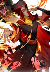 jafar from aladdin (disney)