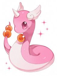 dragonair from pokemon by iwasi 29