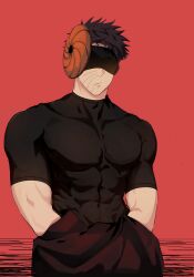 uchiha obito from naruto