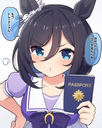 eishin flash (umamusume) from umamusume by takiki
