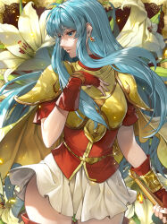 eirika (fire emblem) from fire emblem by delsaber