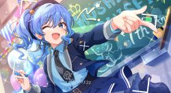 hoshimachi suisei from hololive