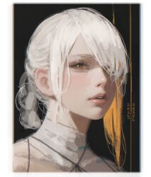 kaine (nier) from nier by d.k