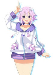 neptune (neptunia) from choujigen game neptune