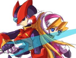 ciel (mega man) from mega man (series) by kamiyama teten
