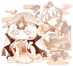 cookie run fan art