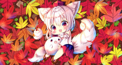 inubashiri momiji from touhou by chocolat (momoiro piano)