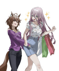 agnes tachyon (umamusume) from original