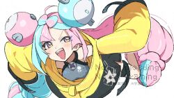 iono (pokemon) from pokemon by shiro srmsk