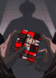 hinata hajime from danganronpa (series)