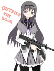 akemi homura from mahou shoujo madoka magica