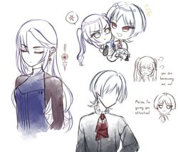 mona (genshin impact) from genshin impact