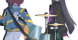awa subaru from girls band cry