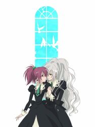 aoi nagisa from strawberry panic! by numata seiya