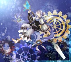 noa (granblue fantasy) from granblue fantasy