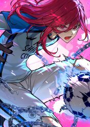 chigiri hyoma from blue lock by tsugutoku