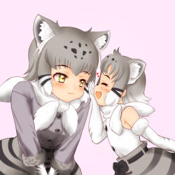 pallas's cat (kemono friends) from kemono friends