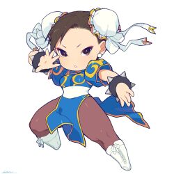 chun-li from street fighter by kotatsu (g-rough)