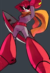 kasane teto from mega man (classic)