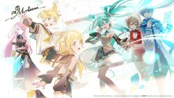 hatsune miku from project sekai by satonishi