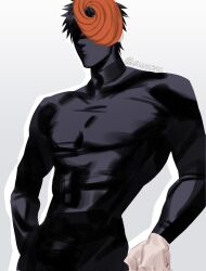 tobi (naruto) from naruto (series)