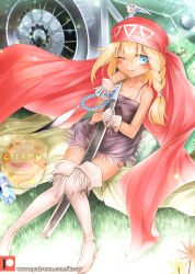 alumi niumbirch from shaman king