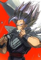 gohan beast from dragon ball