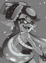 callie (splatoon) from splatoon (series)