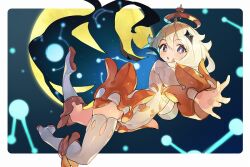 paimon (genshin impact) from genshin impact