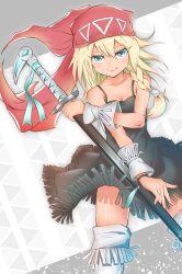 alumi niumbirch from shaman king