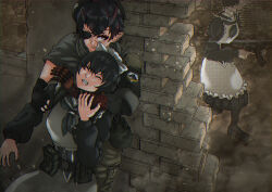 ryugasaki rene from metal gear (series)