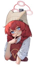 maki (blue archive) from blue archive