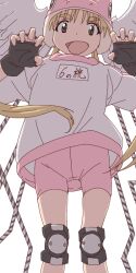 tomine kasumi from alien nine