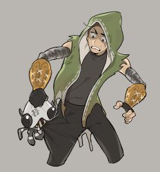 identity v fan art