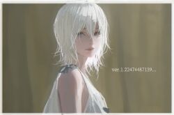 yonah from nier by d.k