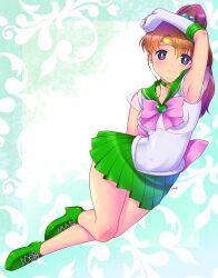 kino makoto from bishoujo senshi sailor moon by himehachi (hime8manga)