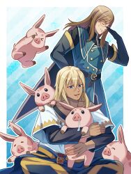 jade curtiss from tales of (series)