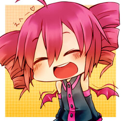 kasane teto from utau