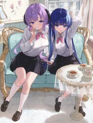 furude rika from higurashi no naku koro ni