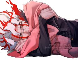 takakura ken (dandadan) from dandadan by wolf6481