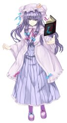 patchouli knowledge from touhou