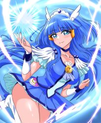 aoki reika from precure by manga sakuga (precure)