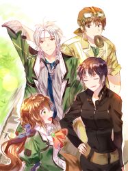 crow armbrust from eiyuu densetsu