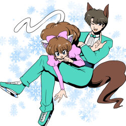 sanzenin mikado from ranma 1/2 by wanta (futoshi)