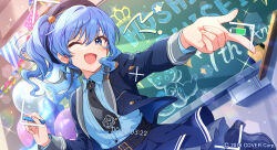 hoshimachi suisei from hololive